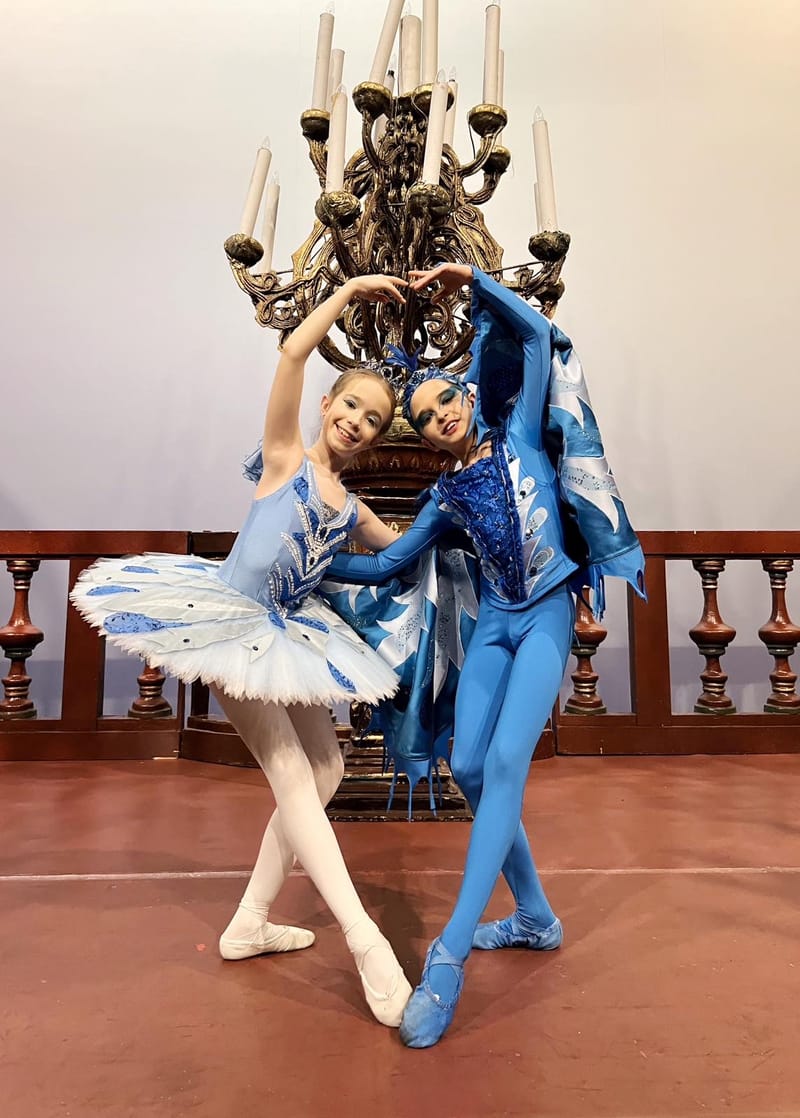 Adel Palfi — dancer