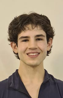 Noah Cosgriff — Classical dancer, Australia