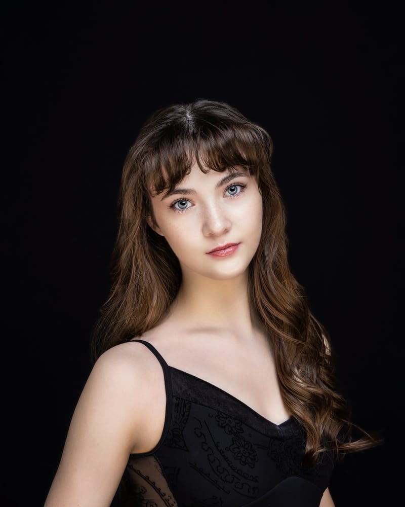 Aubri Parker — Classical dancer, United States