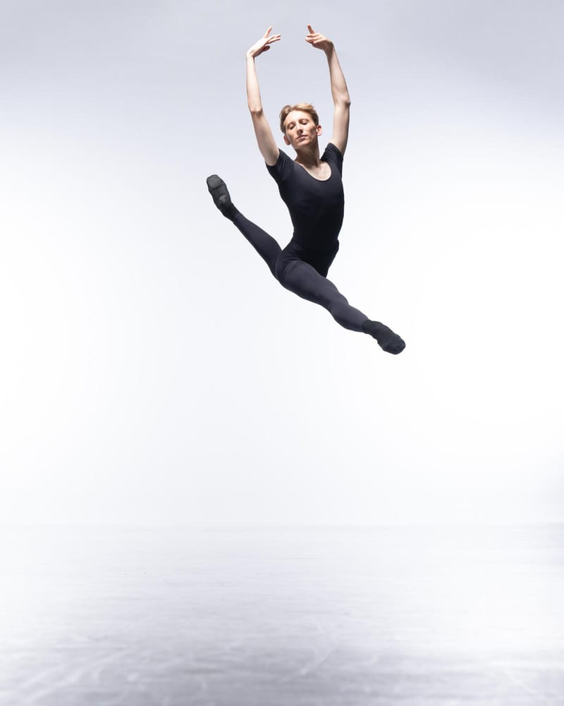 Edoardo Maria Russo — dancer
