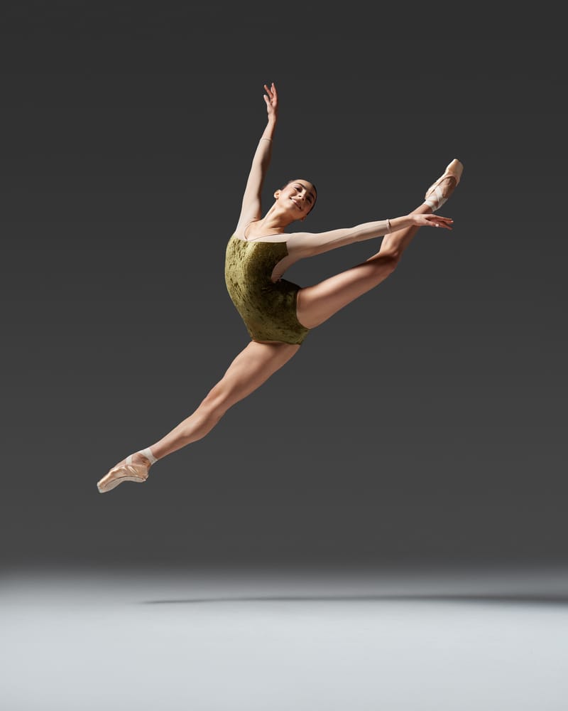 Alexandra Hoffmann — Classical dancer, United States