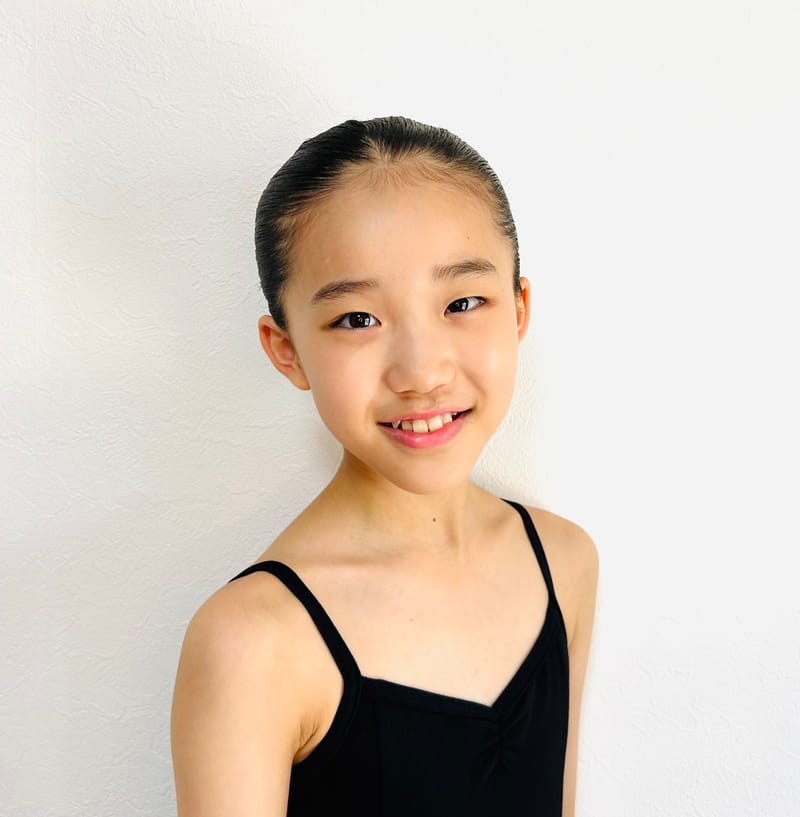 Kiko Itaya — Classical dancer, Japan