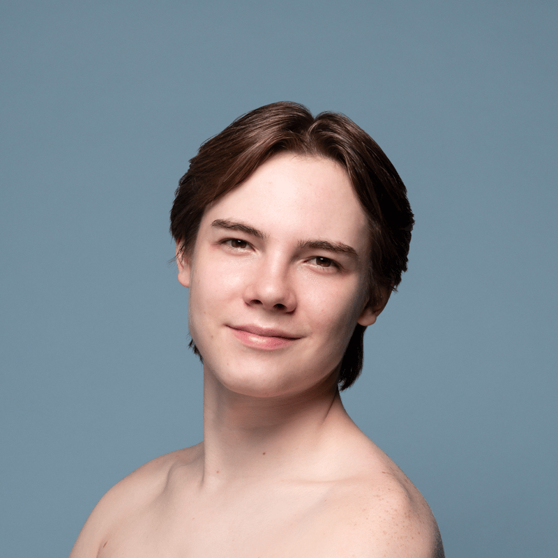 Trevin Ralphs — Classical dancer, United States