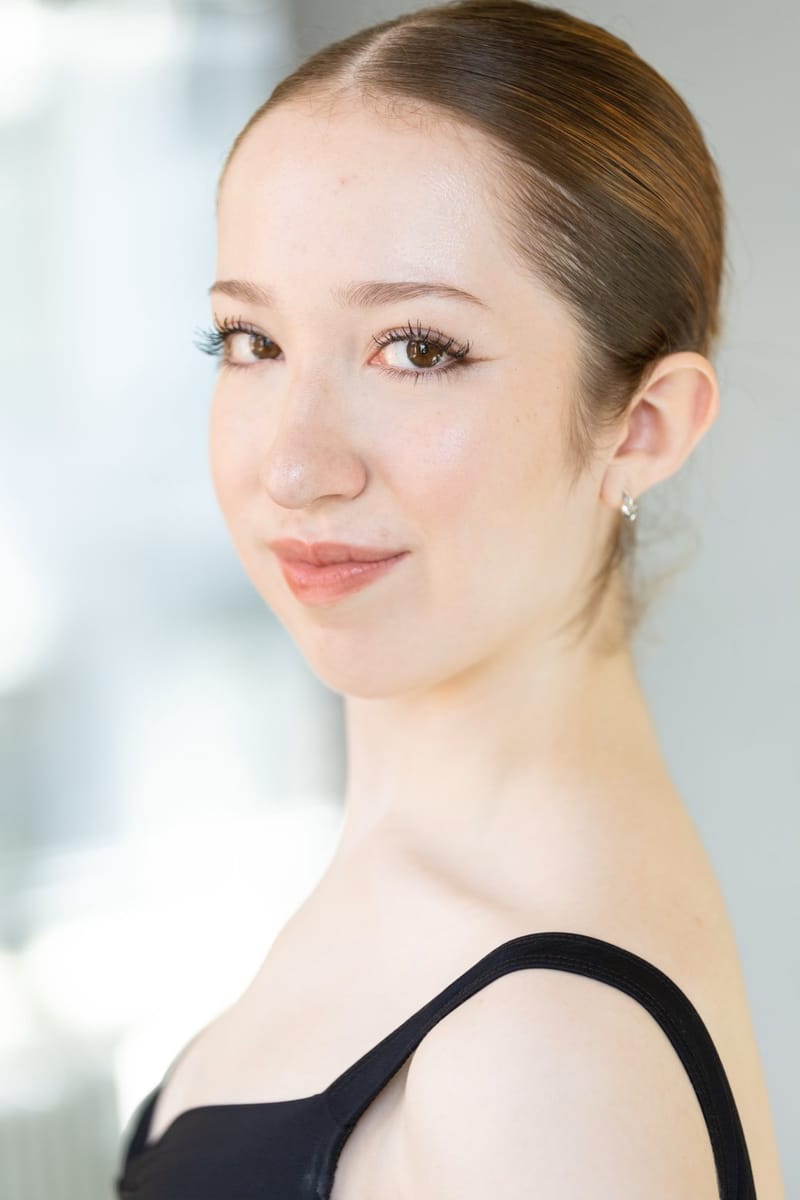 Mia Sherman — Classical dancer, United States