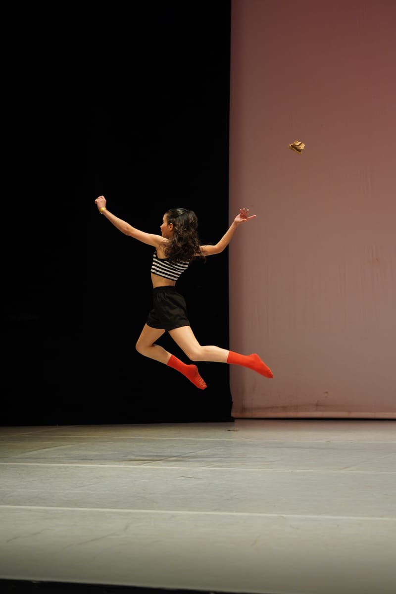 Leticia Teixeira — Classical dancer, Brazil