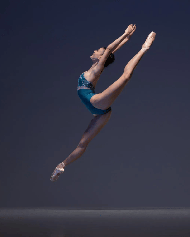 Marta Monesi — Classical dancer, United Kingdom