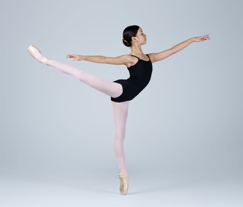 Sloane Maa — Classical dancer, United States