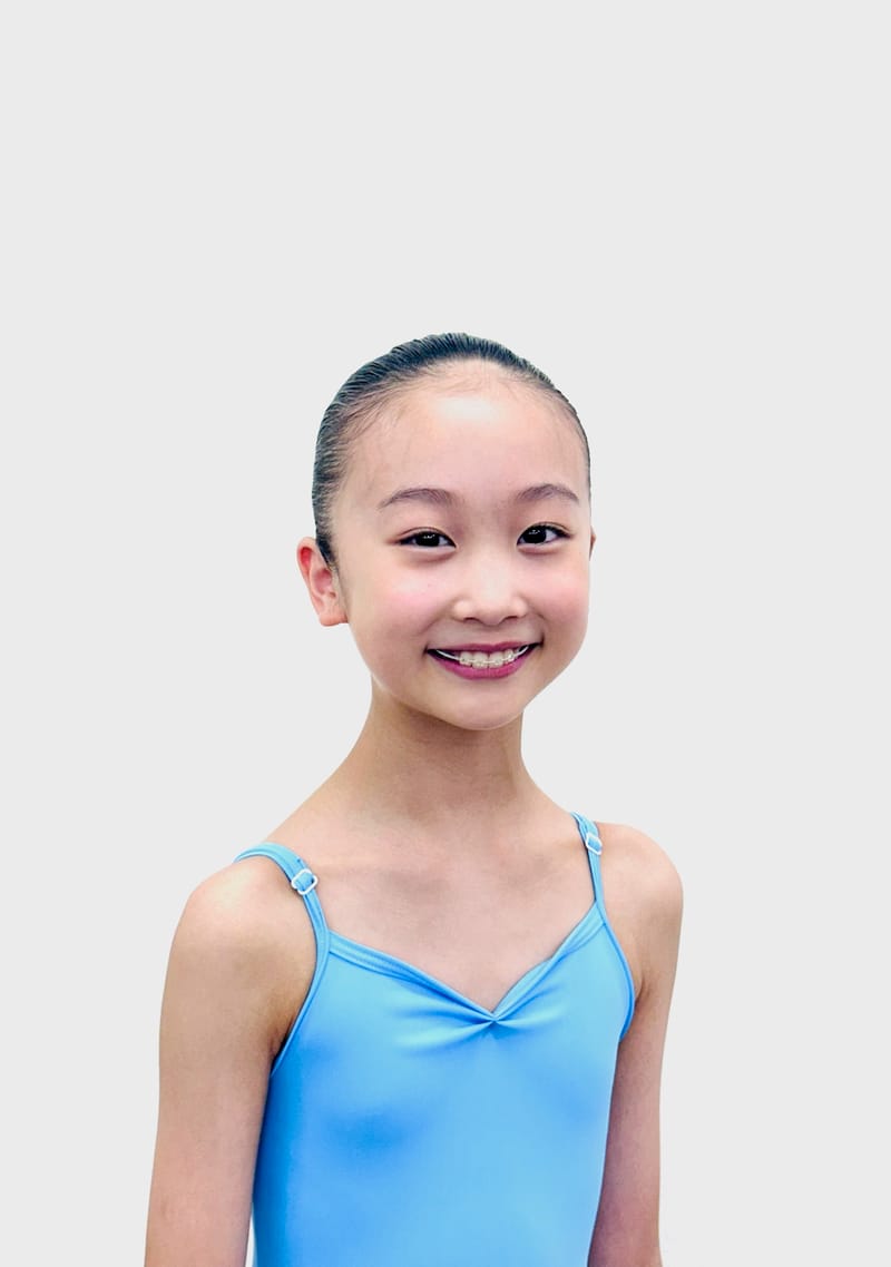 Ran Tomaru — dancer