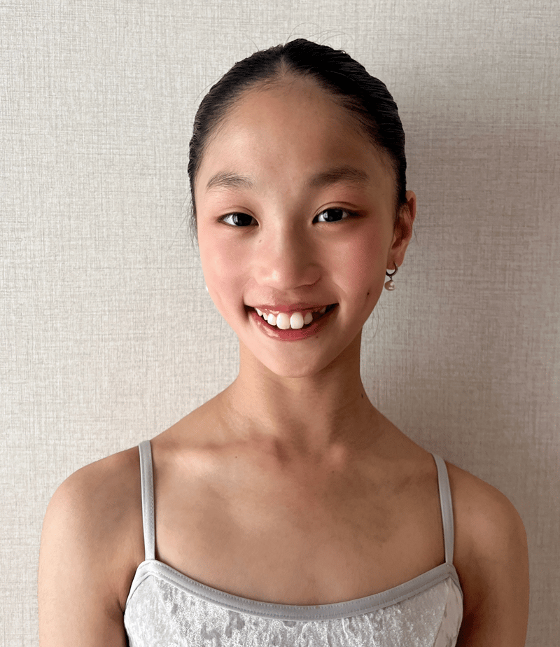Estella Ouyang — Classical dancer, Australia