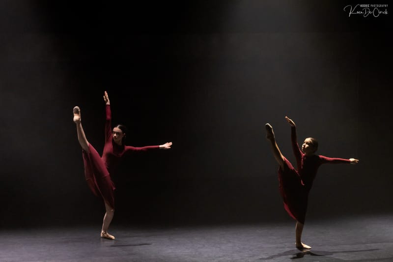 Zee Vercruysse — Classical dancer, Belgium