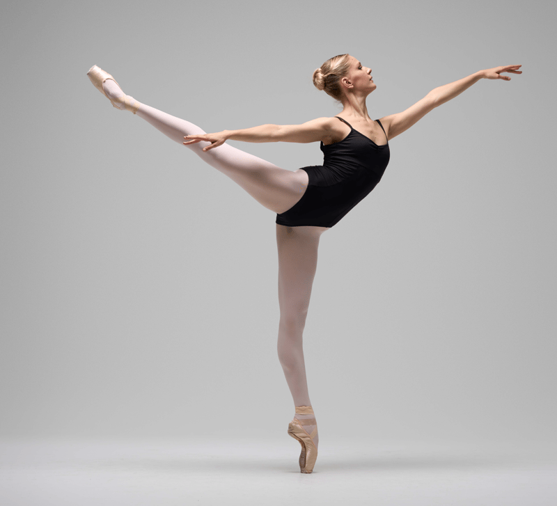 Louise Ehrensberger — Classical dancer, Netherlands