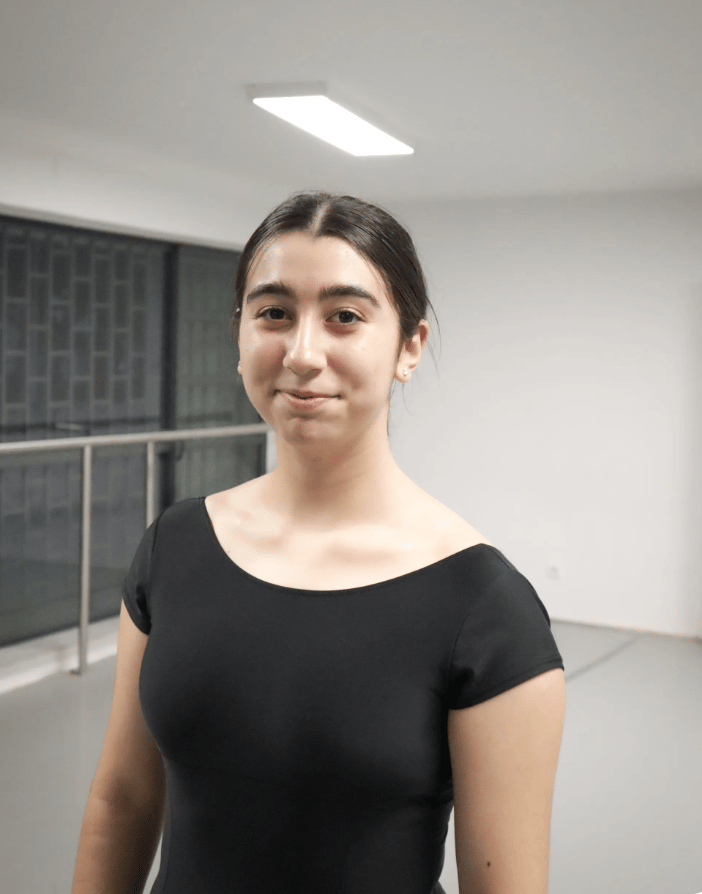 Mariana Atanázio — Neoclassical dancer, Portugal