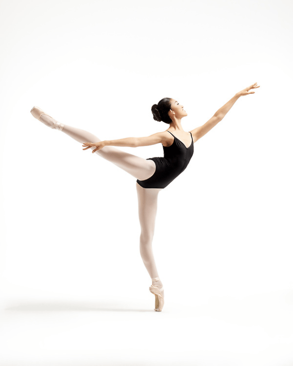 Mirin Hirano — Classical dancer, Netherlands