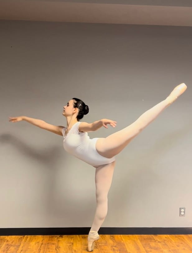 Armathea Huxley — Classical dancer, United States