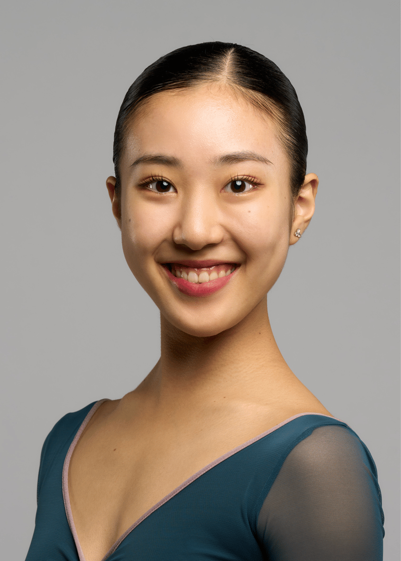 YUKA KASAI — Classical dancer