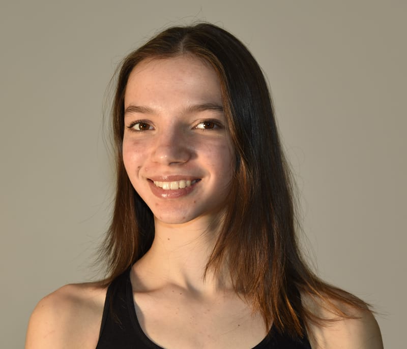 Irina Dubrovska — Classical dancer, United States