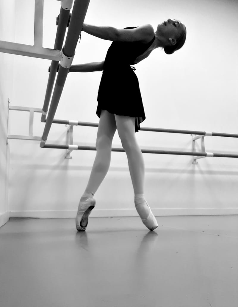 Emma Verlaine — Classical dancer, Belgium