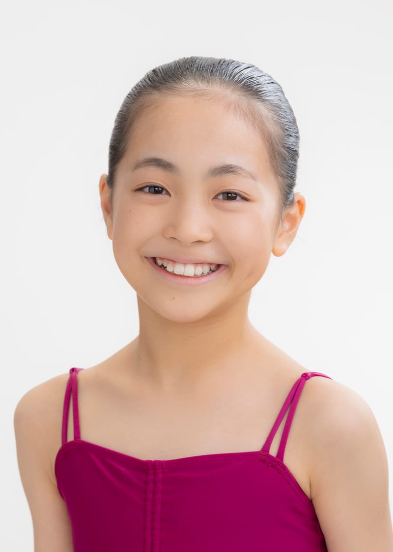 Chihoko Watanabe — Classical dancer, Japan