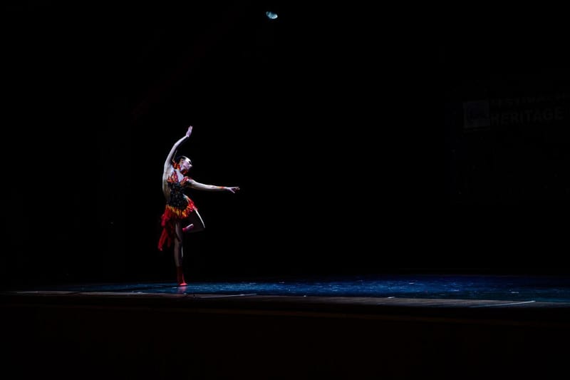 Angelika Schwab Schwab — dancer, Germany