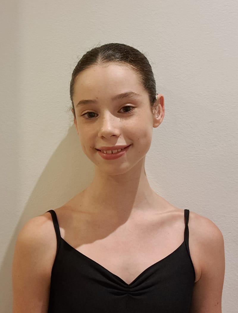 Laia Muñoz López — dancer, Spain
