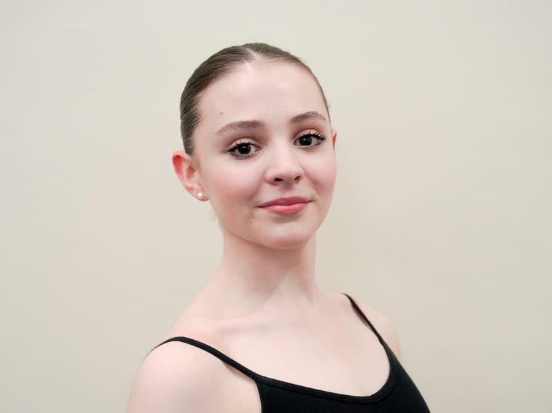Tess French — Classical dancer, United Kingdom
