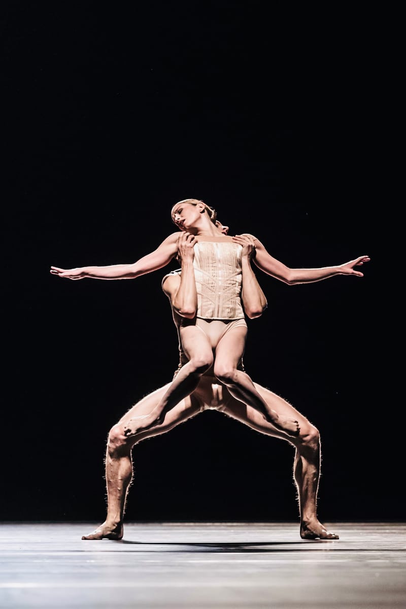 Louise Corpechot — Classical dancer