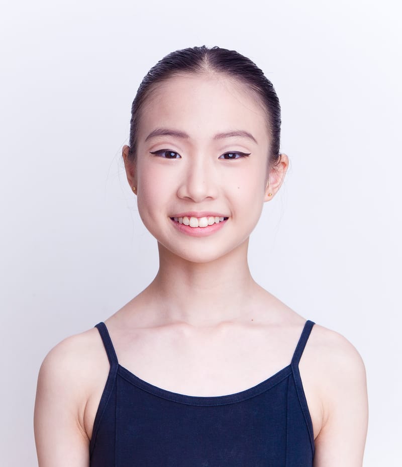 Emma Belle Kuah — Classical dancer, Indonesia