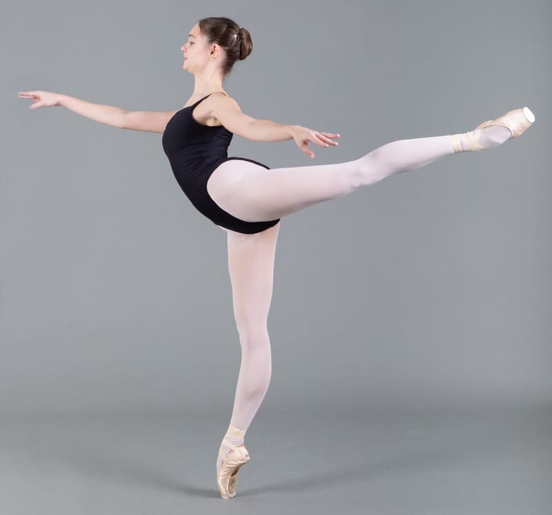 Madison Daruszka — Classical dancer, United States