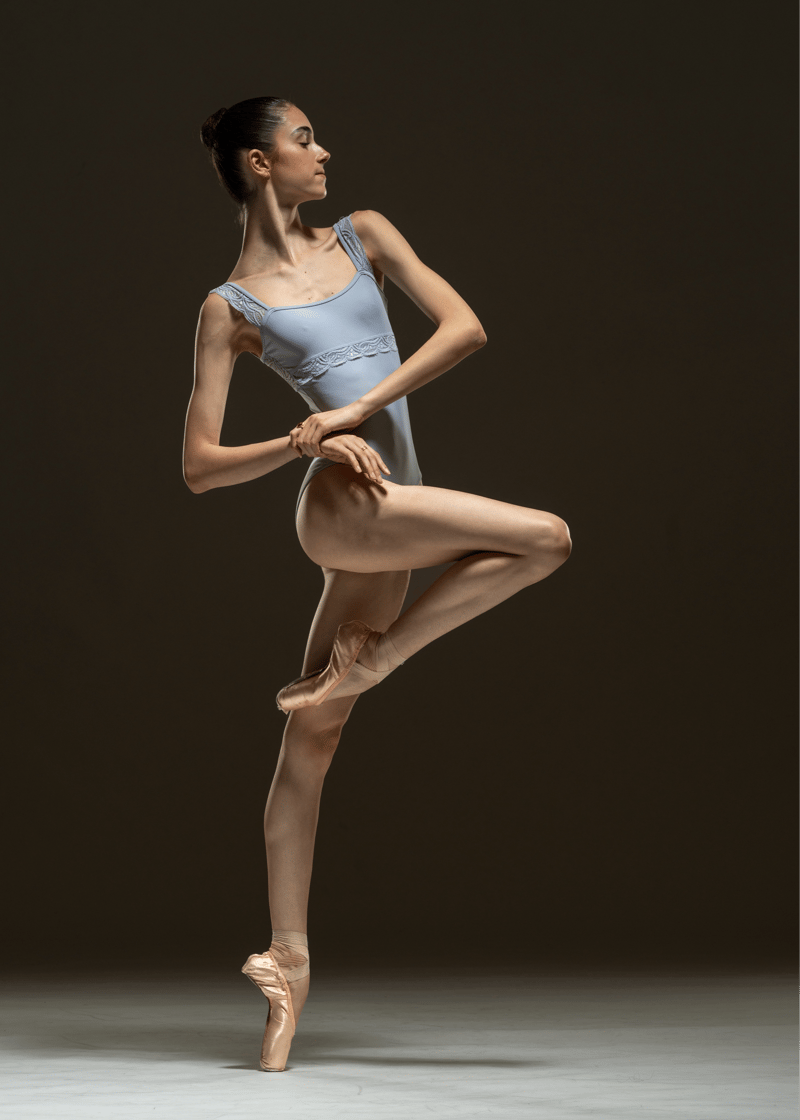 Stephanie Hernandez — Classical dancer, United States