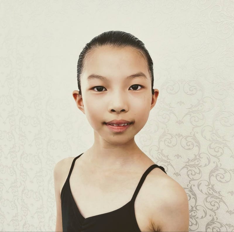 Rika Imai — dancer, Japan