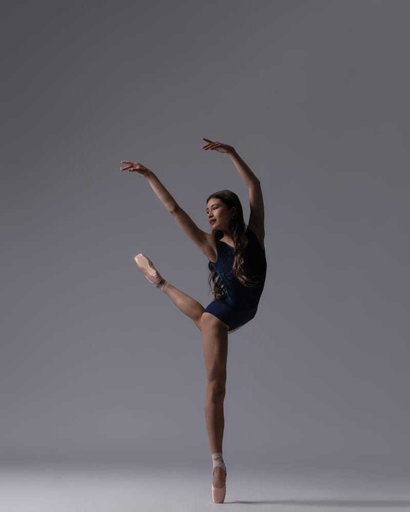 Charlize Portes-Green — Classical dancer, Australia