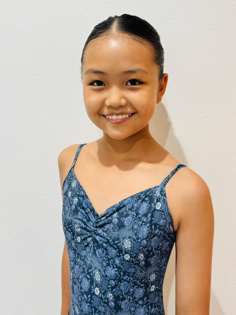 kaho yamamoto — dancer, Japan