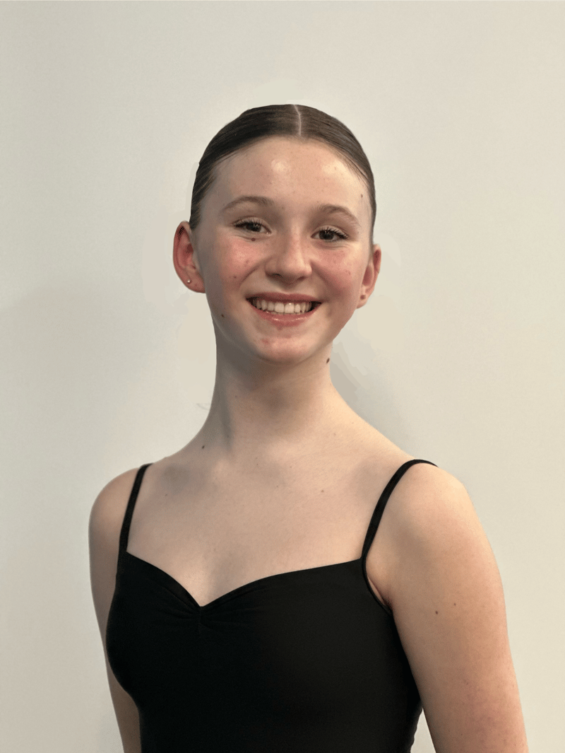 Vivian Chetwood — dancer