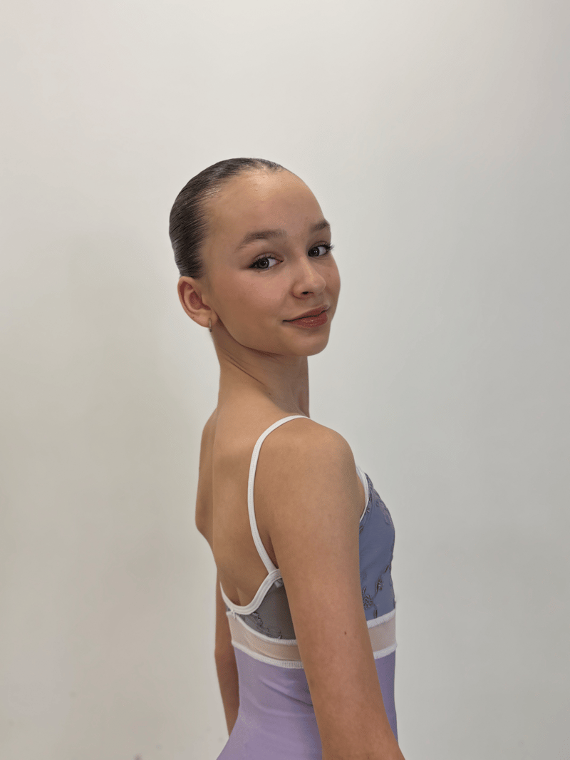 Meda Bukauskaite — Classical dancer, Lithuania