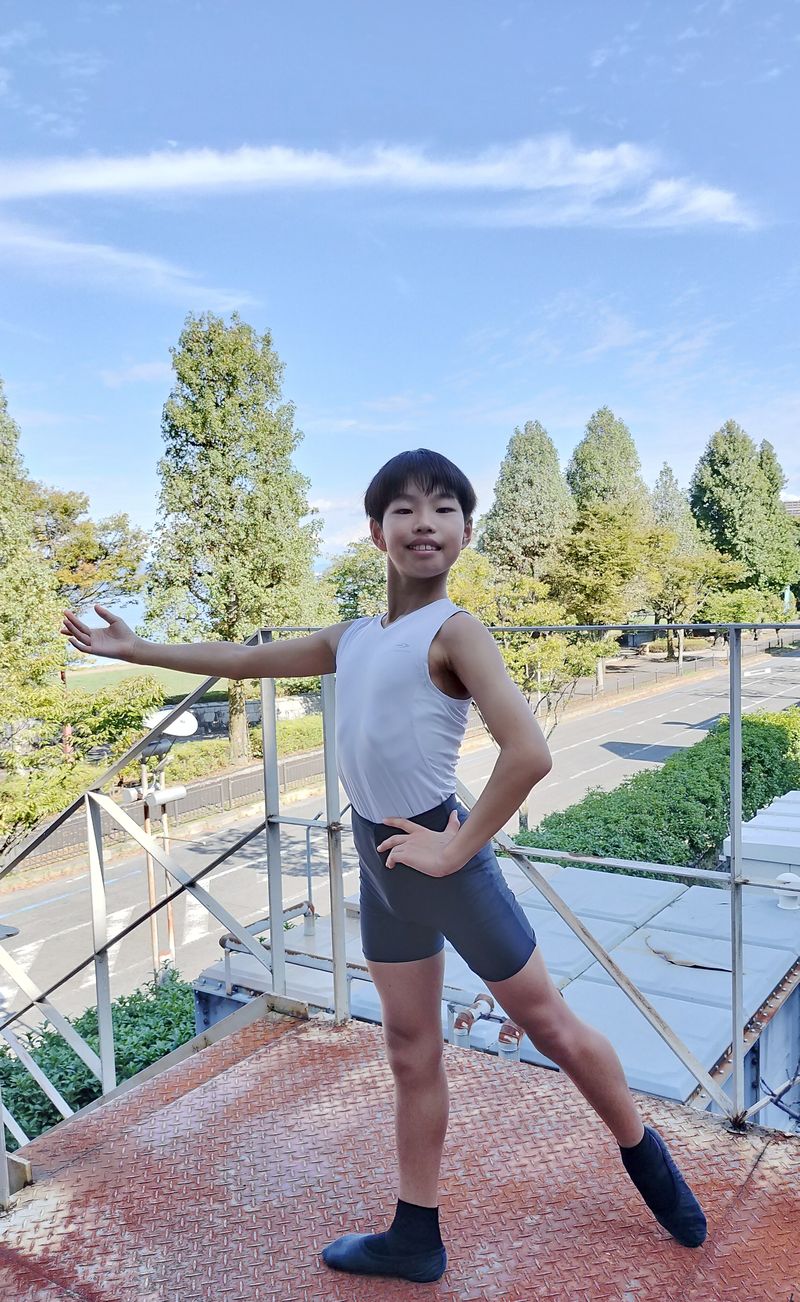 Keigo Ando — dancer