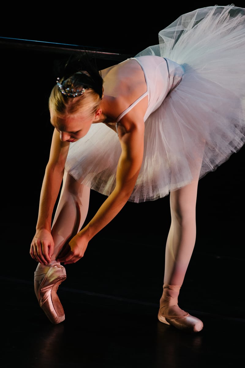 Margaret Kuefler — Classical dancer, United States