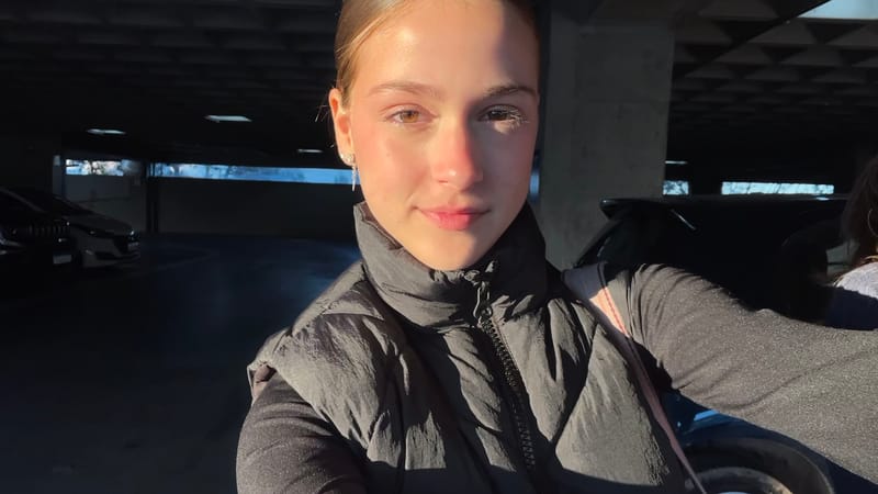 Valentina Pinheiro — Classical dancer, Brazil