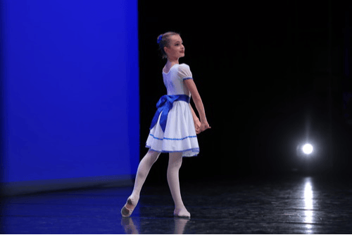 Alice Toulza — Classical dancer