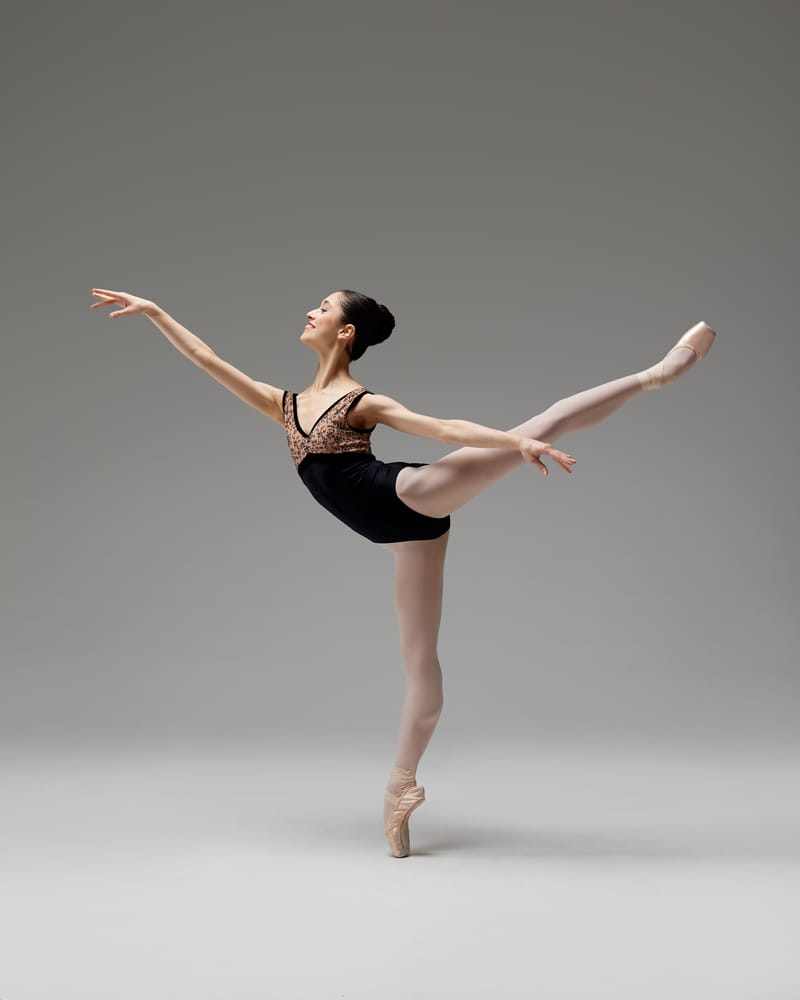 E. Penelope Phelan — Classical dancer, United States
