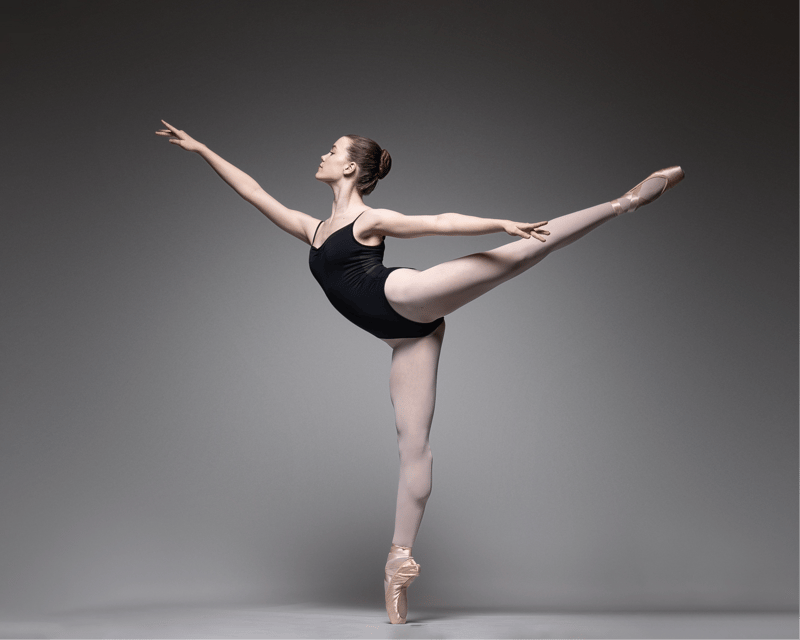 Mackenzie Marin — Classical dancer