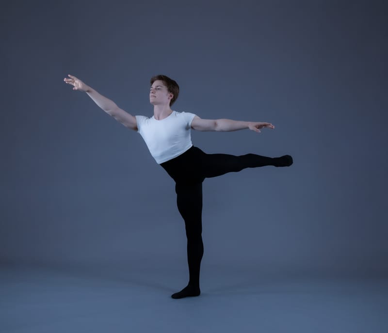 Henry Matthews — Classical dancer, United States