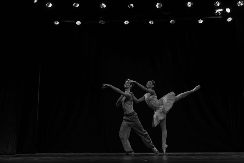 Iris Pereira — Classical dancer, Brazil