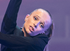 CHLOE BARBERAN — Classical dancer, France