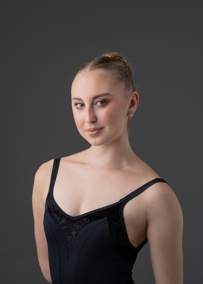 Madeleine Powell — Classical dancer, United Kingdom