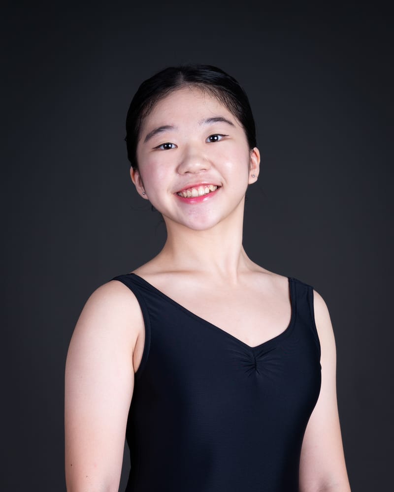 Phyllis Leong — dancer, Singapore