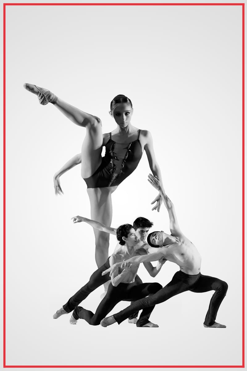 Tamara Arandia — Classical dancer, Mexico
