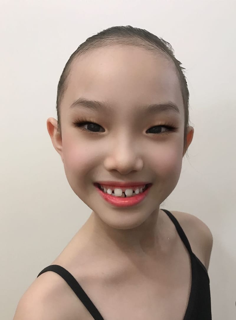 Alyssa Tan — dancer, Singapore