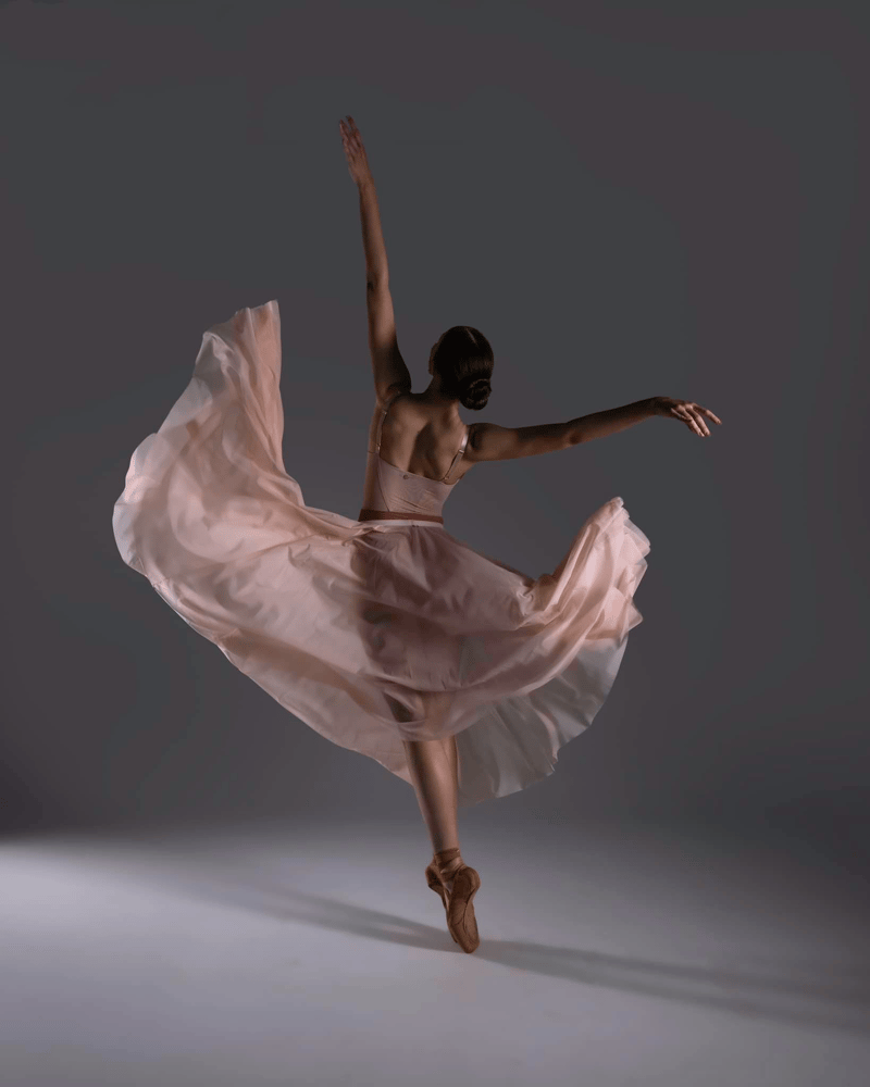 Charlotte Perry — Classical dancer