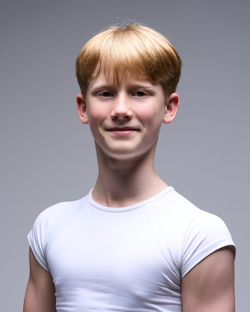 Savva Patrushev — Classical dancer, Philadelphia, United States