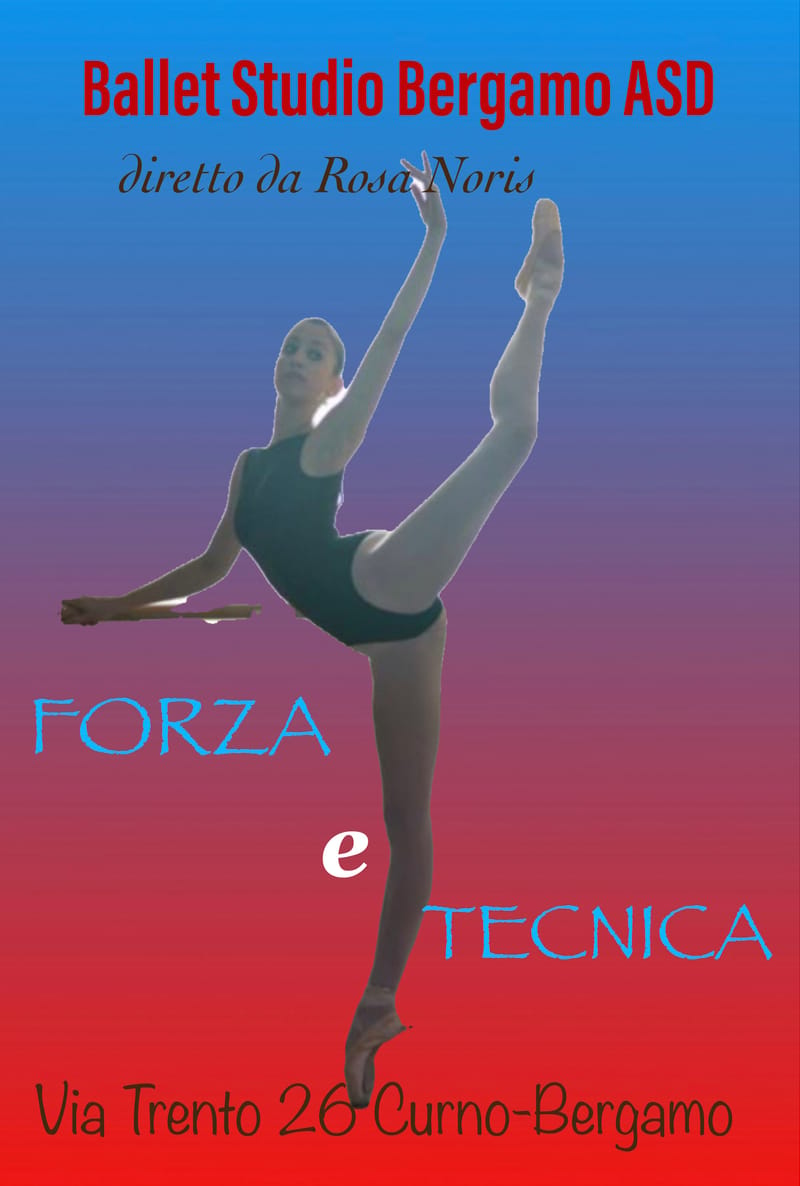 ROSA noris — Classical dancer, Italy